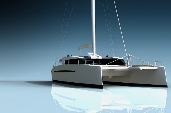 Sunreef Yachts wprowadza nowy model, Sunreef 75, do gamy ULTIMATE 