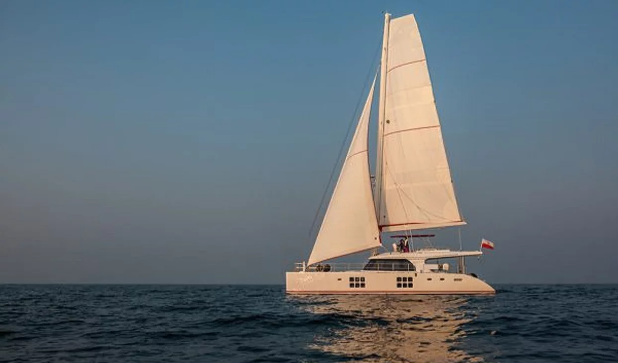 New Sunreef 60 LOFT GRACE after her Grand Premiere and First Sea Trials