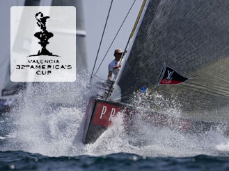 Sunreef Yachts на AMERICA\'S CUP