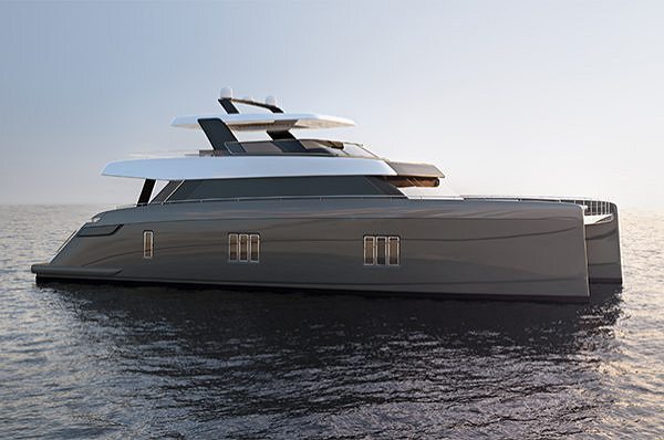 SUNREEF YACHTS DÉVOILE LE 80 SUNREEF POWER