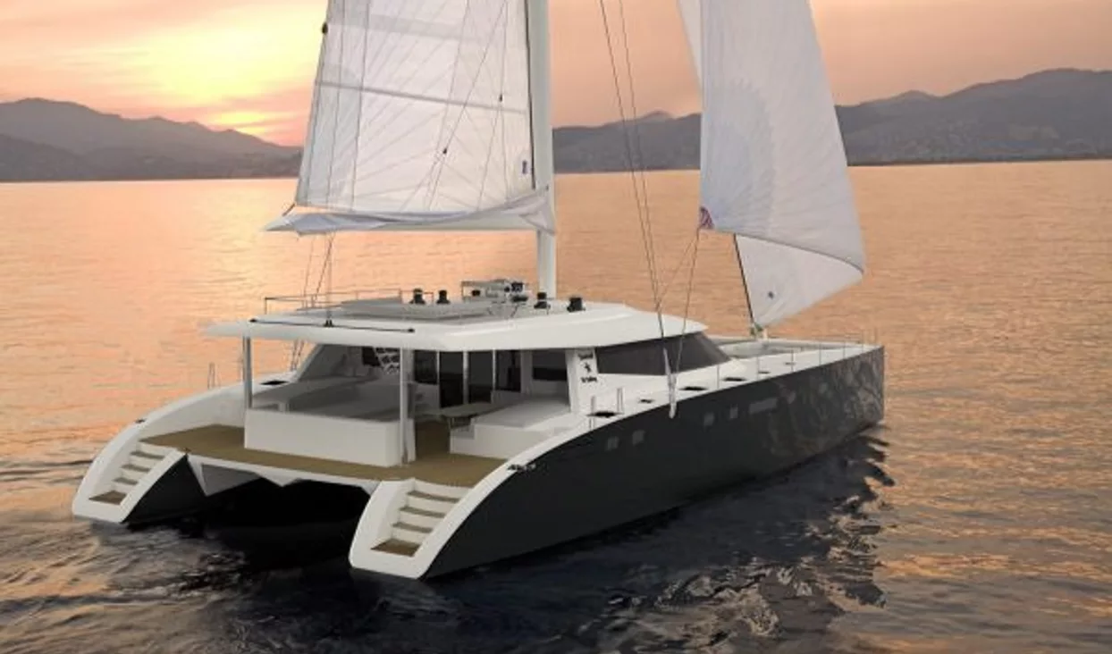 Sunreef Yachts otrzymuje zlecenie na nowy super jacht z kompozytu, Sunreef 80