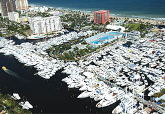 Boat Show Fort Lauderdale