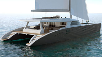 New superyacht - Sunreef 106