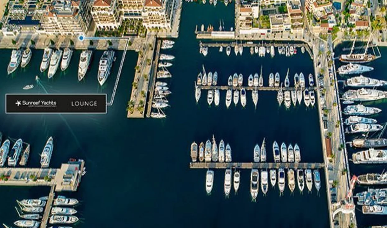 The Sunreef Yachts Lounge in Porto Montenegro Officially Inaugurated