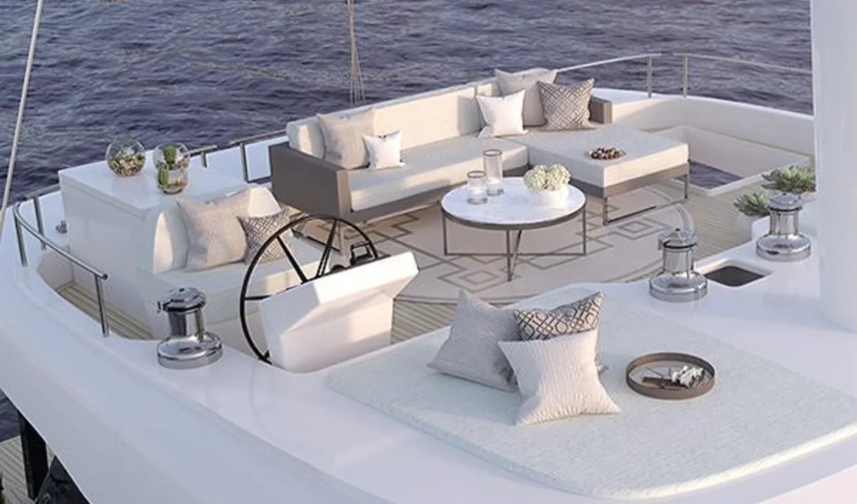 Sunreef Yachts Unveils the Sunreef 50