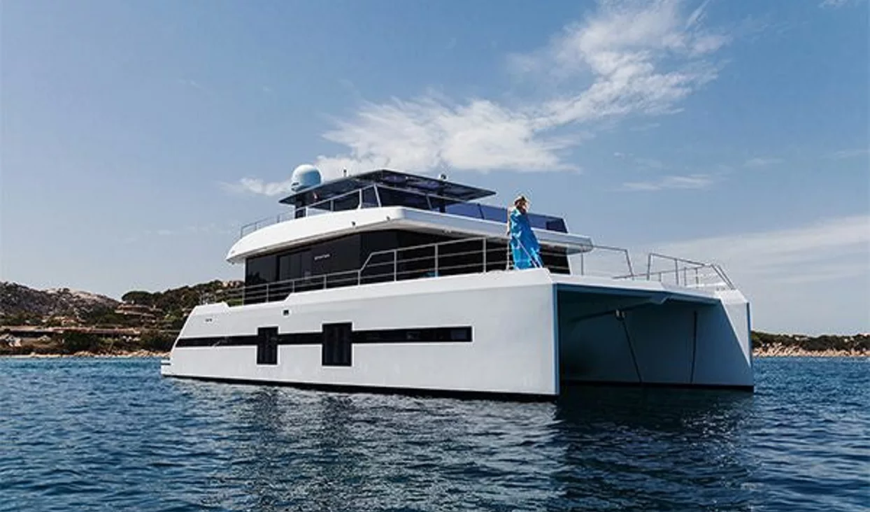 Sunreef Yachts annonce deux premières pour le Dubai International Boat Show