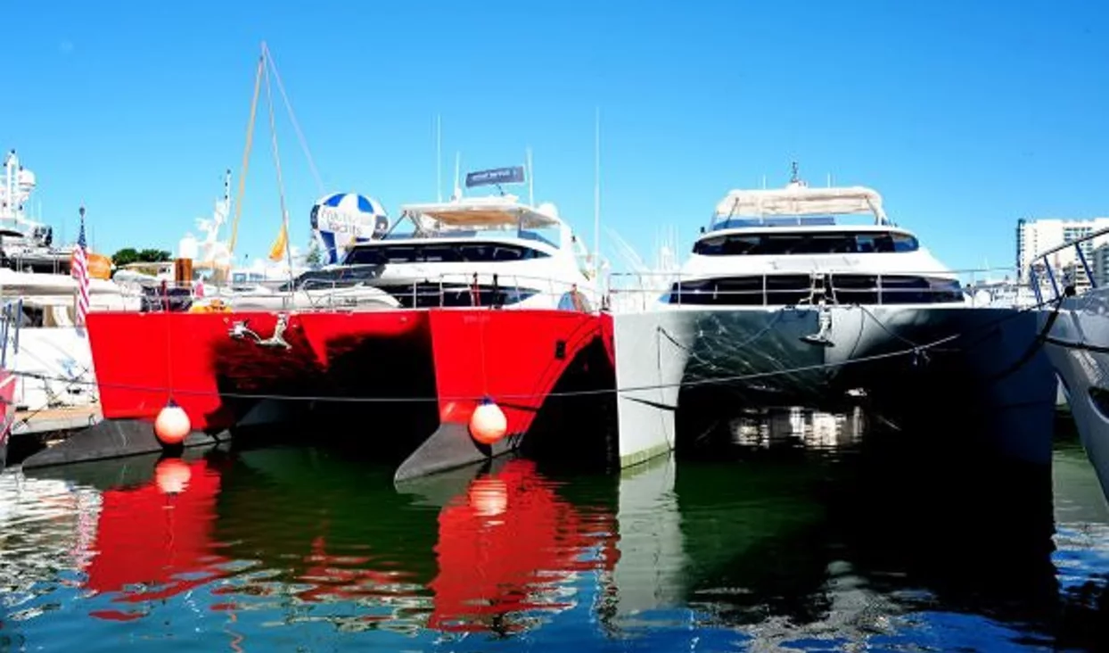 2014 Spring Boat Show Season About to Start 