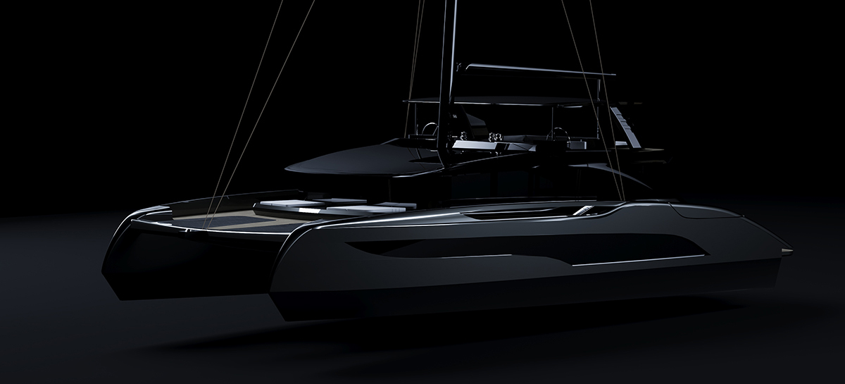 Zero Cat: Nowy koncept Sunreef Yachts Eco