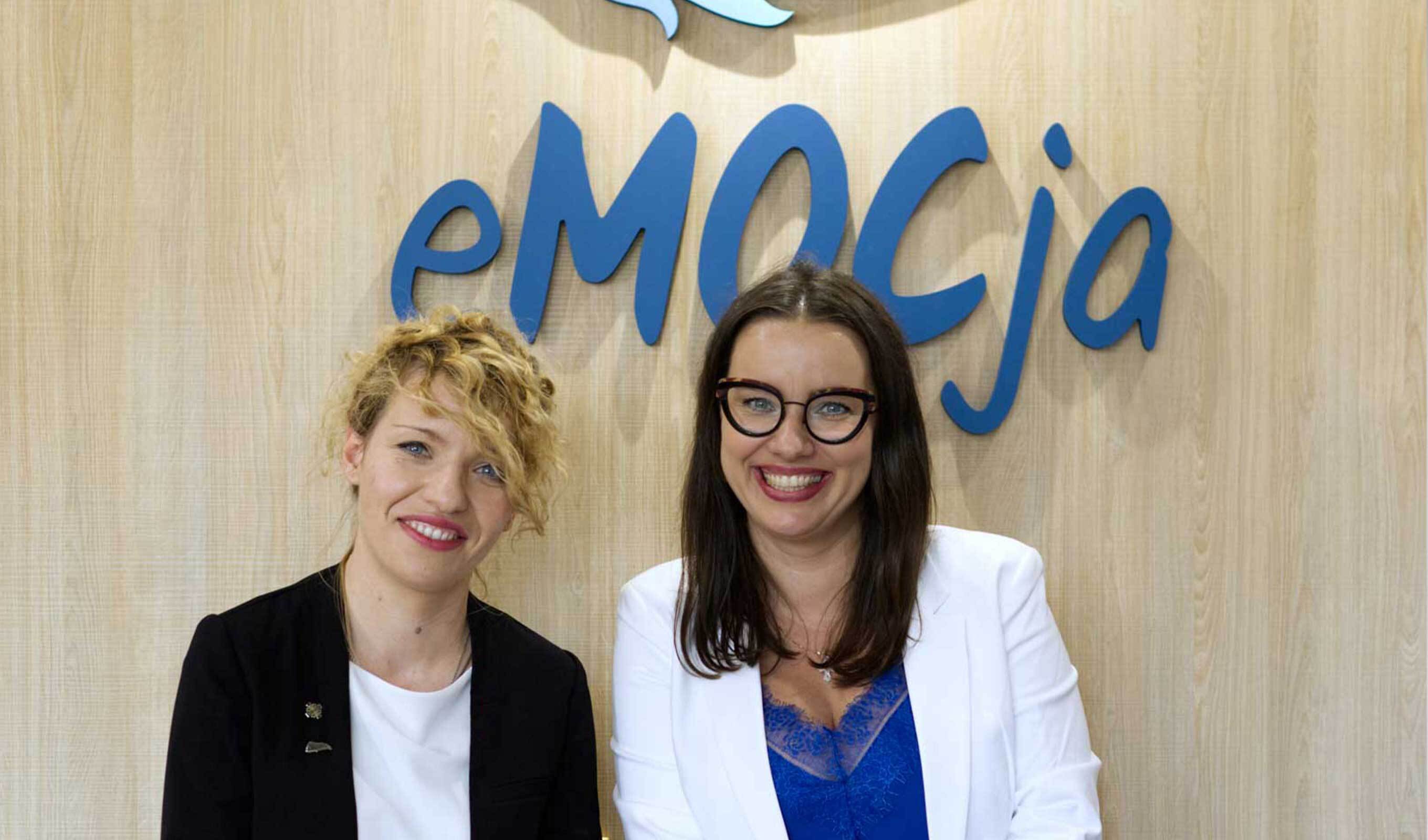 Interview with president of eMOCja center Ewa Liegman available on Sunreef Yachts Blog