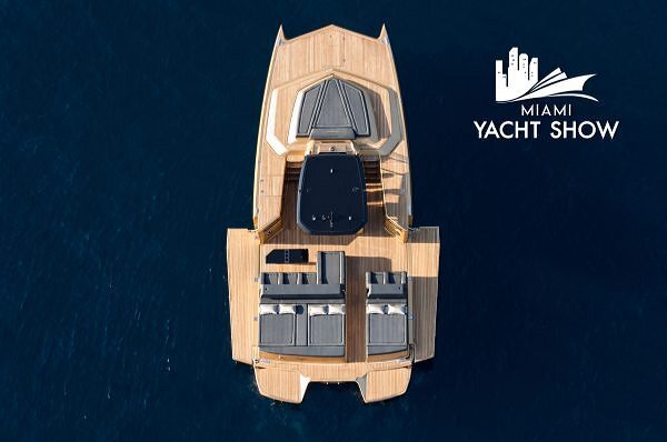 SUNREEF YACHTS JUŻ WKRÓTCE NA TARGACH MIAMI YACHT SHOW 2019