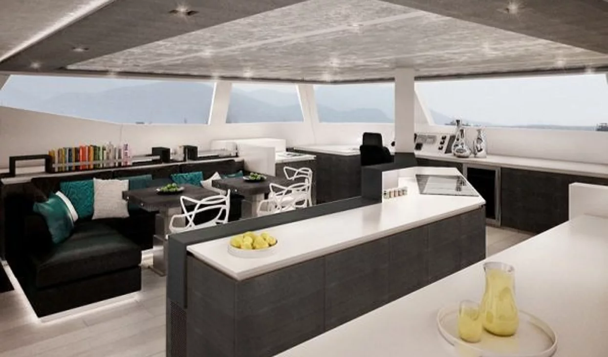 3 Units of the NEW Sunreef 74 Sailing Line Will Come Soon to Light