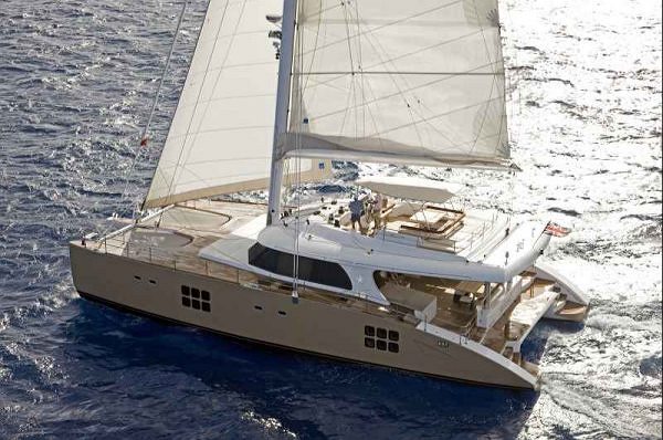 10th Unit of the Sunreef 70 Sailing Sold to China!