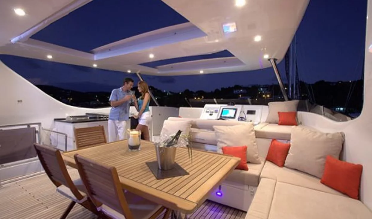 Sunreef Yachts at the Cannes International Boat Show - worldwide premiere of the Sunreef 102 IPHARRA