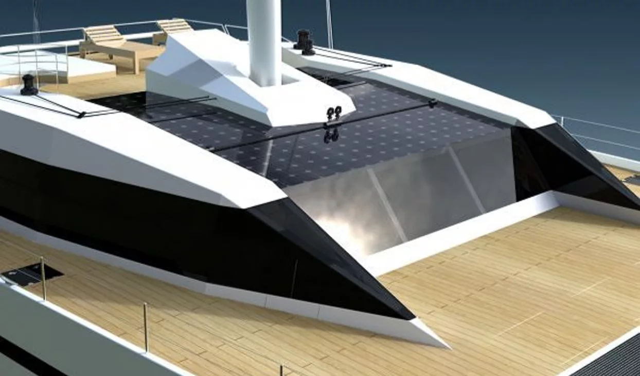 Sunreef Yachts introduit le nouveau concept, le Sunreef 75, dans la gamme Ultimate