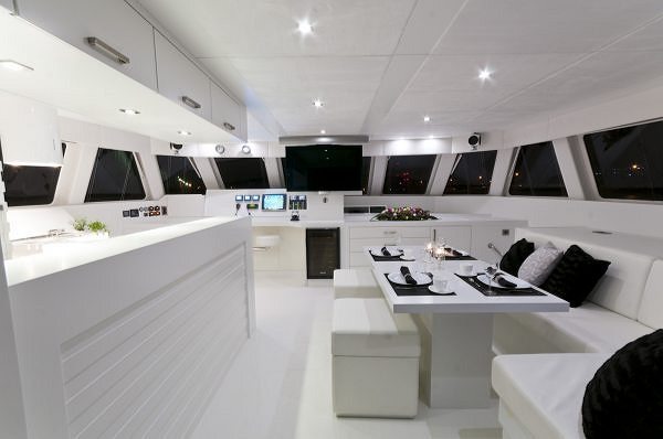 Sunreef launches its first yacht sold to a Polish client: the Sunreef 58 DREAMLINER