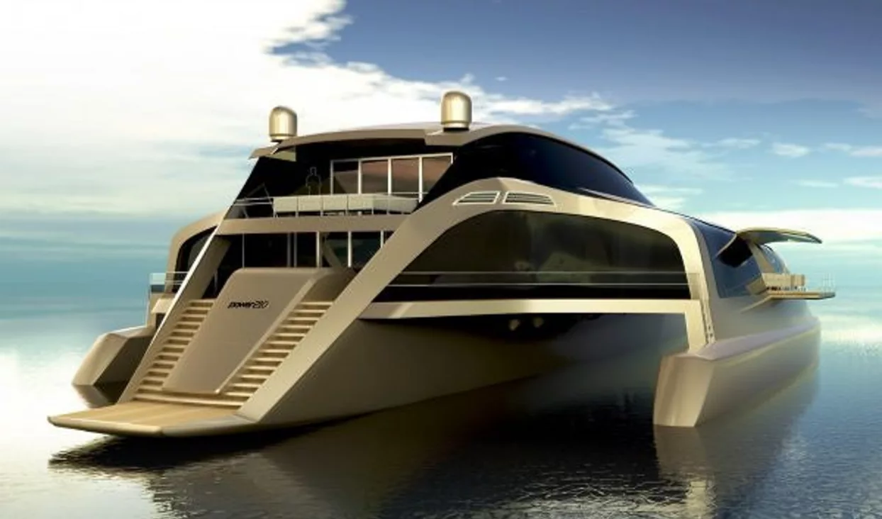 Sunreef Yachts Presents New Mega Concepts at the Monaco Yacht Show 2013