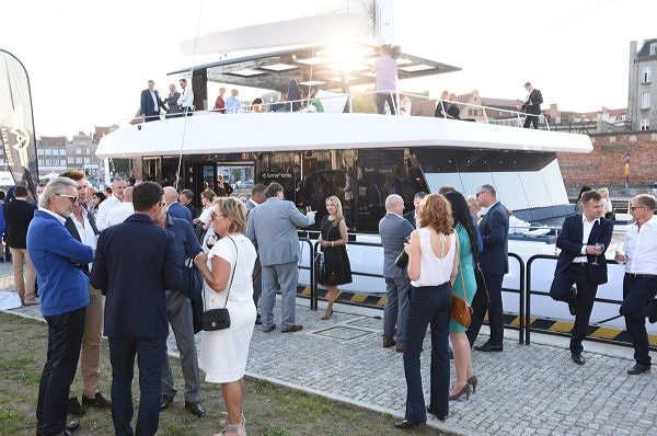 Sunreef Yachts organizes the 3rd edition of the Pomorskie Rendez Vous