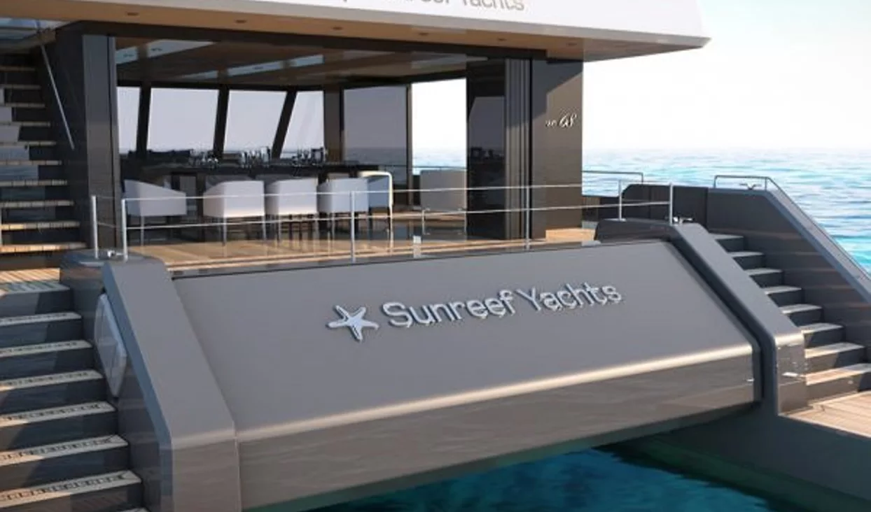 Sunreef Yachts открывает революционную линейку катамаранов, определяющих направление развития отрасли - Sunreef Supreme