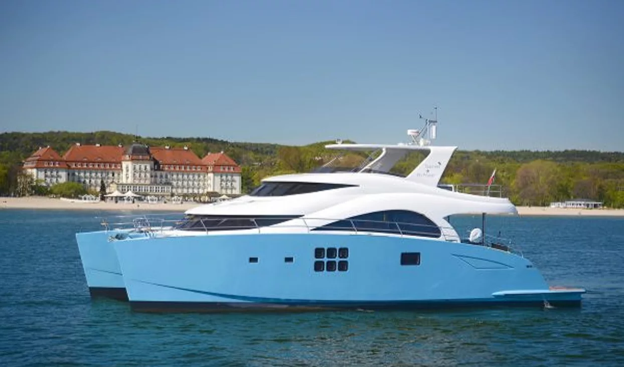 Sunreef Yachts zapowiada swoją obecność na targach Cannes Yachting Festival 2015