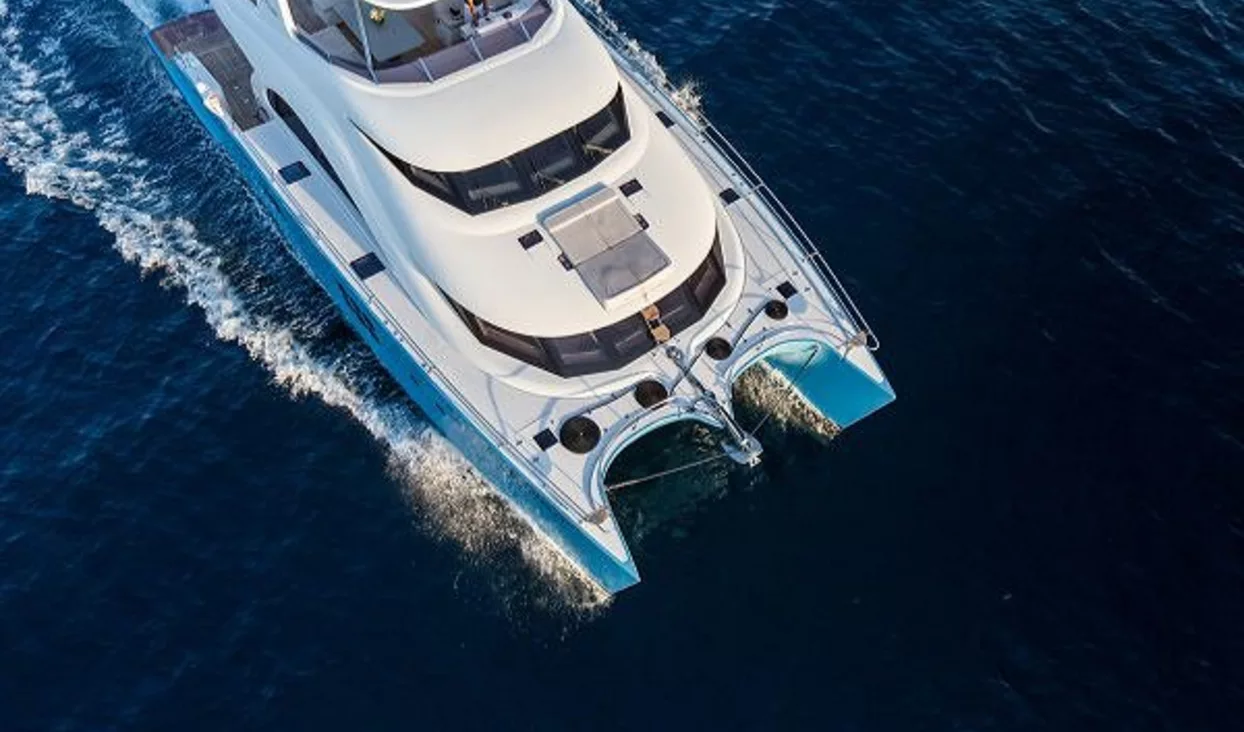 Sunreef Yachts  заключает партнерское соглашение в ОАЭ с Royal Yachting