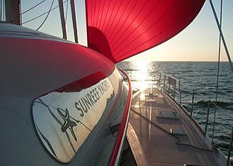 Sunreef Yachts Charter is getting ready for the Mediterranean Season