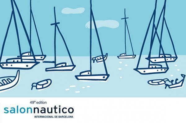 Rendez-vous au Salon Nautique International de Barcelona