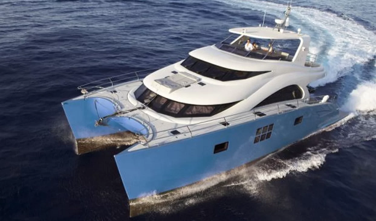 Sunreef Yachts annonce sa présence au Cannes Yachting Festival 2014