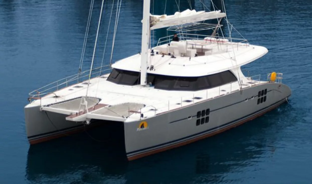 Sunreef Yachts lance son premier yacht en 2012, Sunreef 70 POMAIKA’I