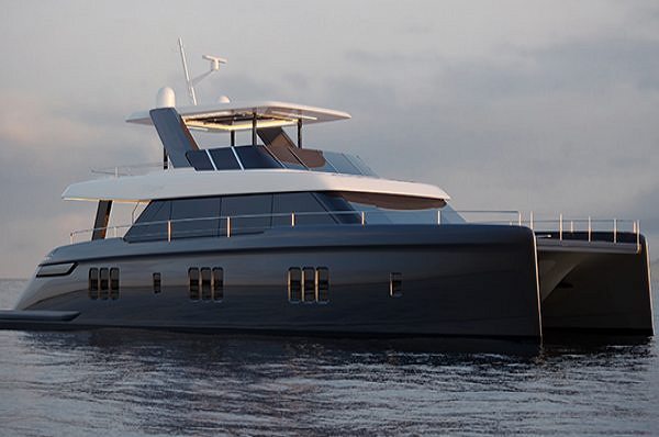 Серия Power Sunreef Yachts - На Волне Успеха 