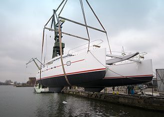 Sunreef 62 Tahaa II launched