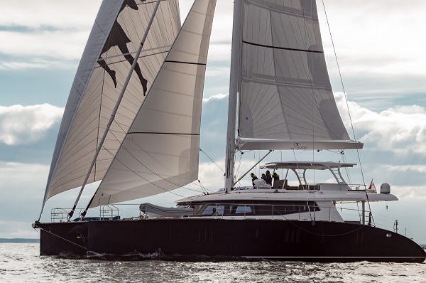 Sunreef Yachts Presents the First Carbon Sunreef 74 – Diana