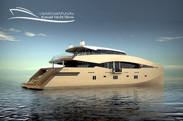 Sunreef Yachts annonce sa présence au Kuwait Yacht Show 2014