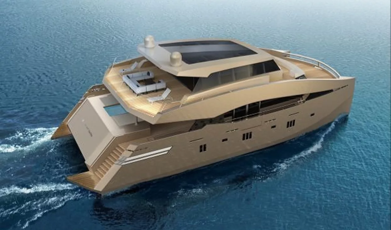 Sunreef Yachts Announces Its Presence During First Qatar International Boat Show 2013