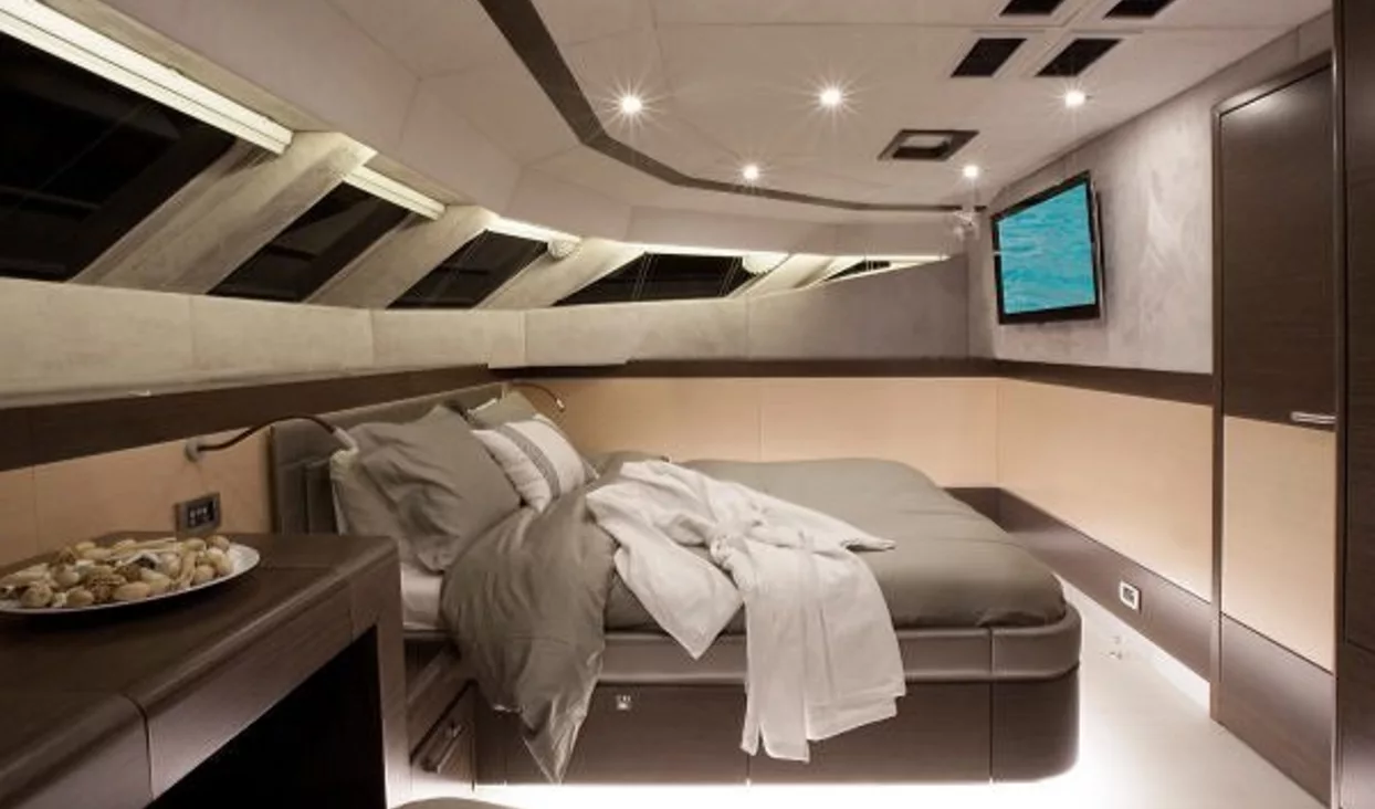  Sunreef Yachts annonce la première du 60 Sunreef Power FOREVER au FLIBS 2013