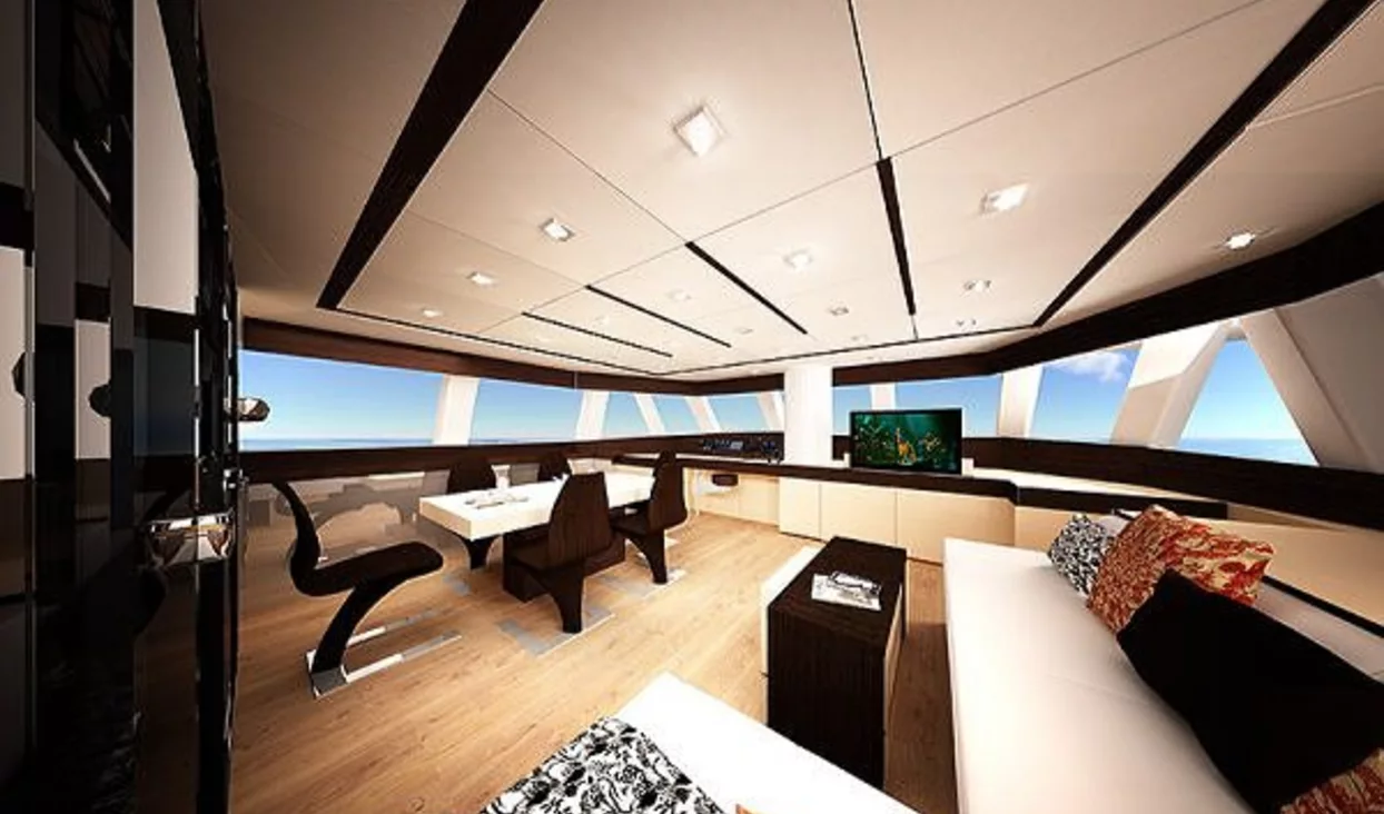 Sunreef Yachts Introduces a New Concept of a Pret-a-porter Luxury Yacht - Sunreef 60 LOFT