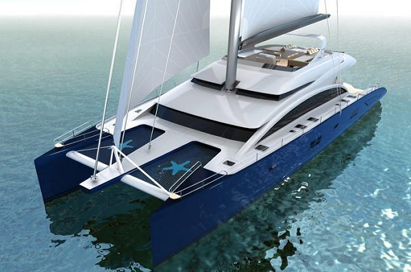 Sunreef Yachts демонстрирует свой новый суперпроект - Sunreef 92 Double Deck