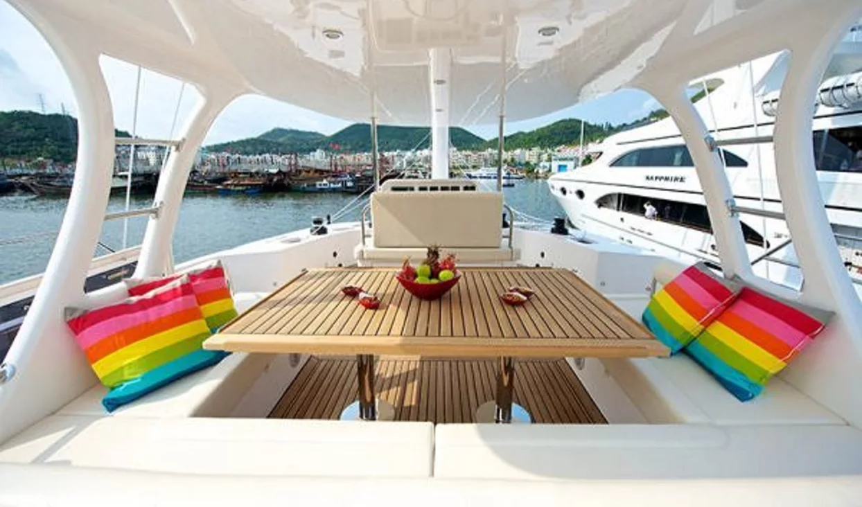 Sunreef Yachts to Exhibit Two Yachts at the Hainan FIFTH EDITION OF SUPERYACHTS-BUSINESS JETS-LUXURY LIFESTYLE EXHIBITION