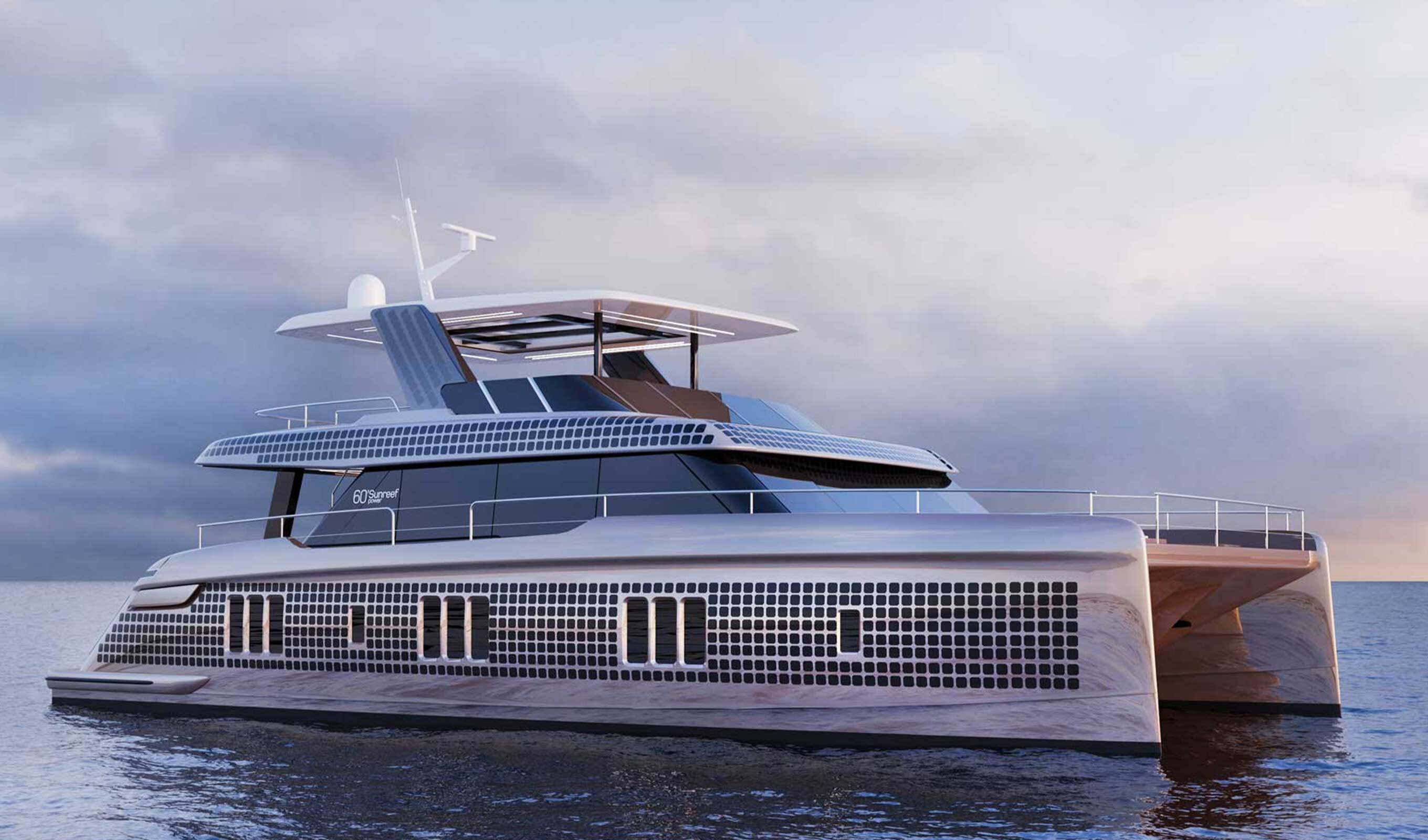 Sunreef Yachts prezentuje 60 Sunreef Power Eco