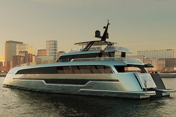 Sunreef Yachts Announces Construction of the 110 Sunreef Power