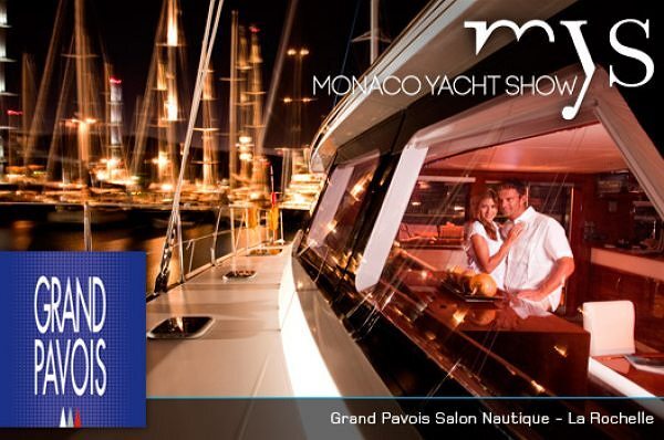 Sunreef Yachts на выставке Grand Pavois в г. Ля-Рошель/La Rochelle и Монако яхт-шоу 2011/ Monaco Yacht Show 2011