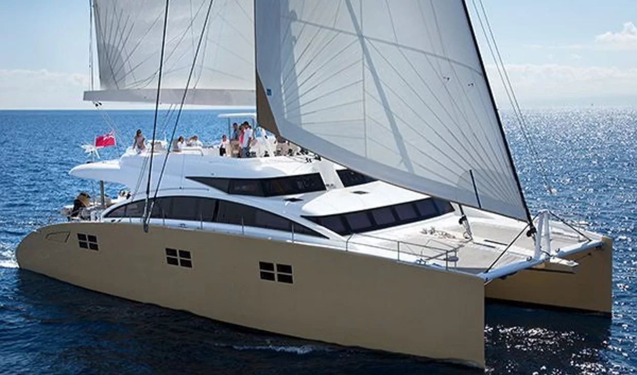 2013 la meilleure année pour Sunreef Yachts: 11 yachts mis à l'eau dont  2 nouveautés, 6 unités déjà en construction et 2 nouveaux bureaux de vente internationaux