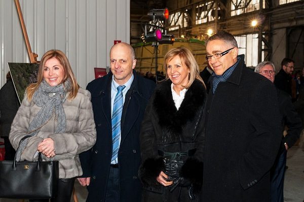 Grandes fêtes de Noël au Chantier naval Sunreef Yachts