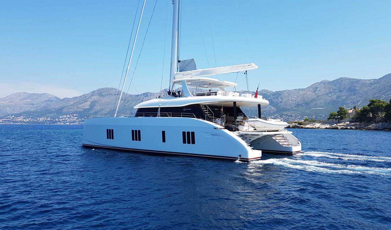 Sunreef Yachts z dwoma premierami na targach MIBS 2020