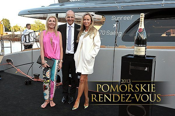 Sunreef Yachts twórcą nowego, cyklicznego, ekskluzywnego eventu, Pomorskie Rendez-Vous