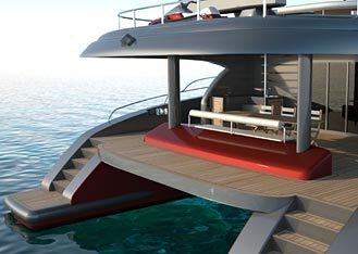 Nouveaux modèles des yachts!