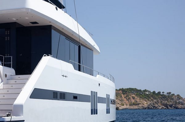 Sunreef Yachts launches the Second Sunreef Supreme 68