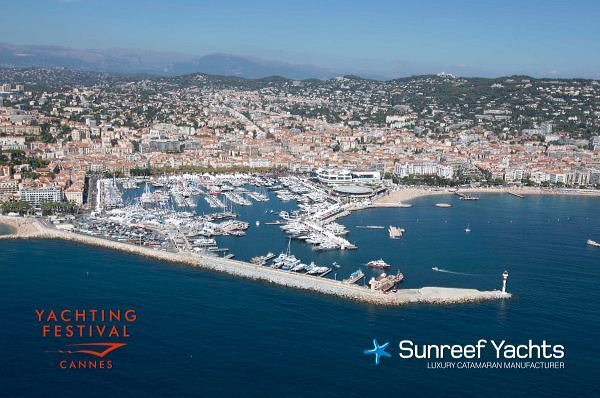 SUNREEF YACHTS ANNOUNCES POWERFUL LINEUP AND WORLD PREMIERES FOR THE CANNES YACHTING FESTIVAL 2018