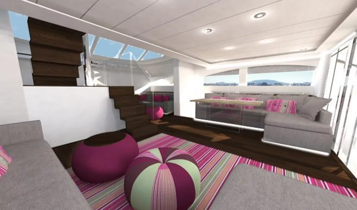 Sunreef Yachts Unveils New Layout Solutions for Power Catamarans