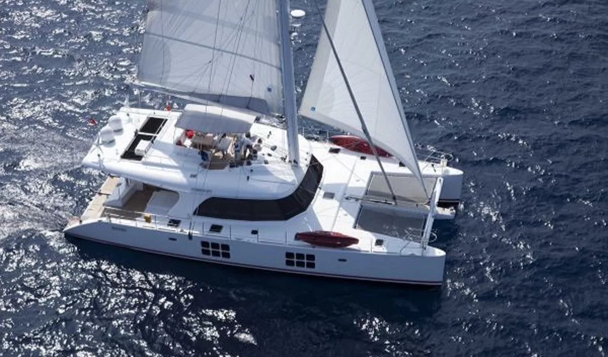 Верфь Sunreef Yachts получает заказ на строительство нового корпуса Sunreef 58 Sailing