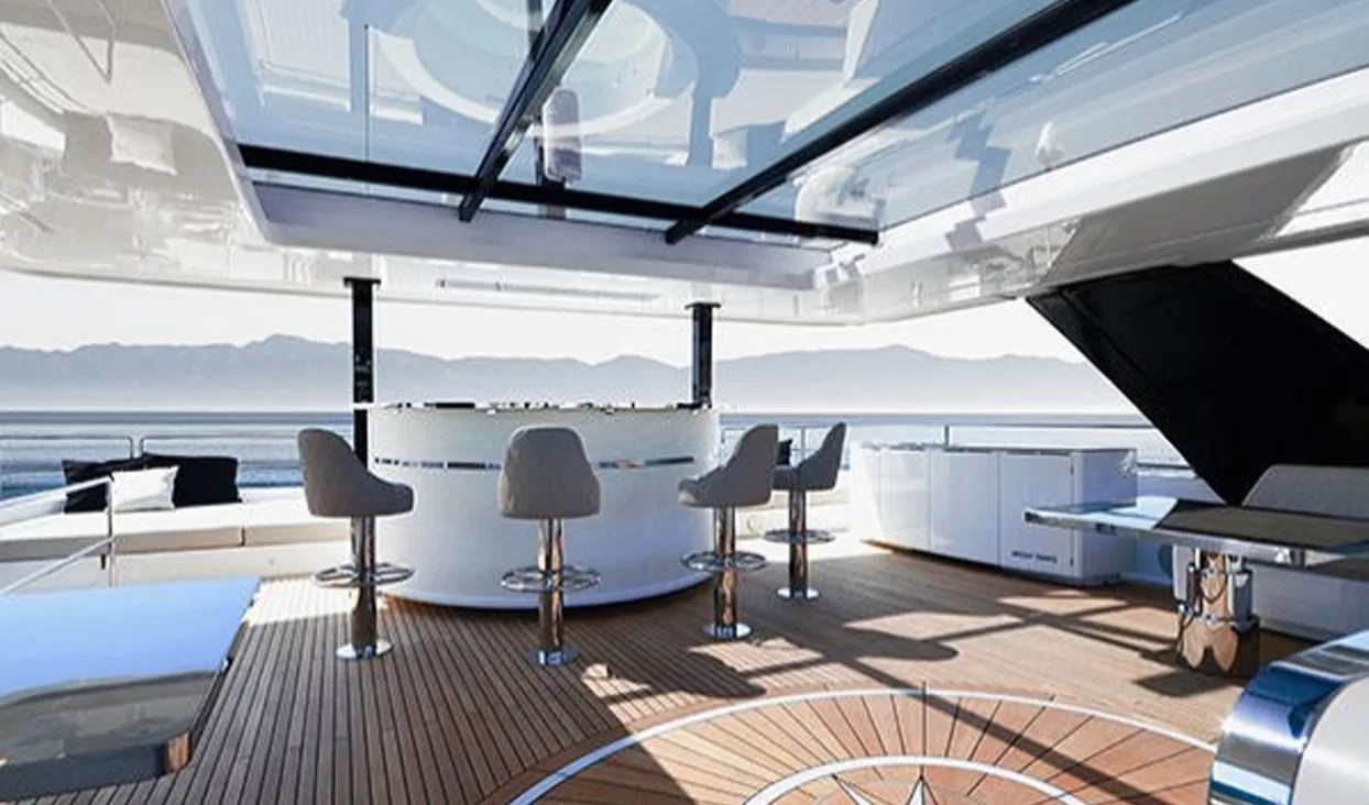 Sunreef Yachts dévoile les images du 80 Sunreef Power